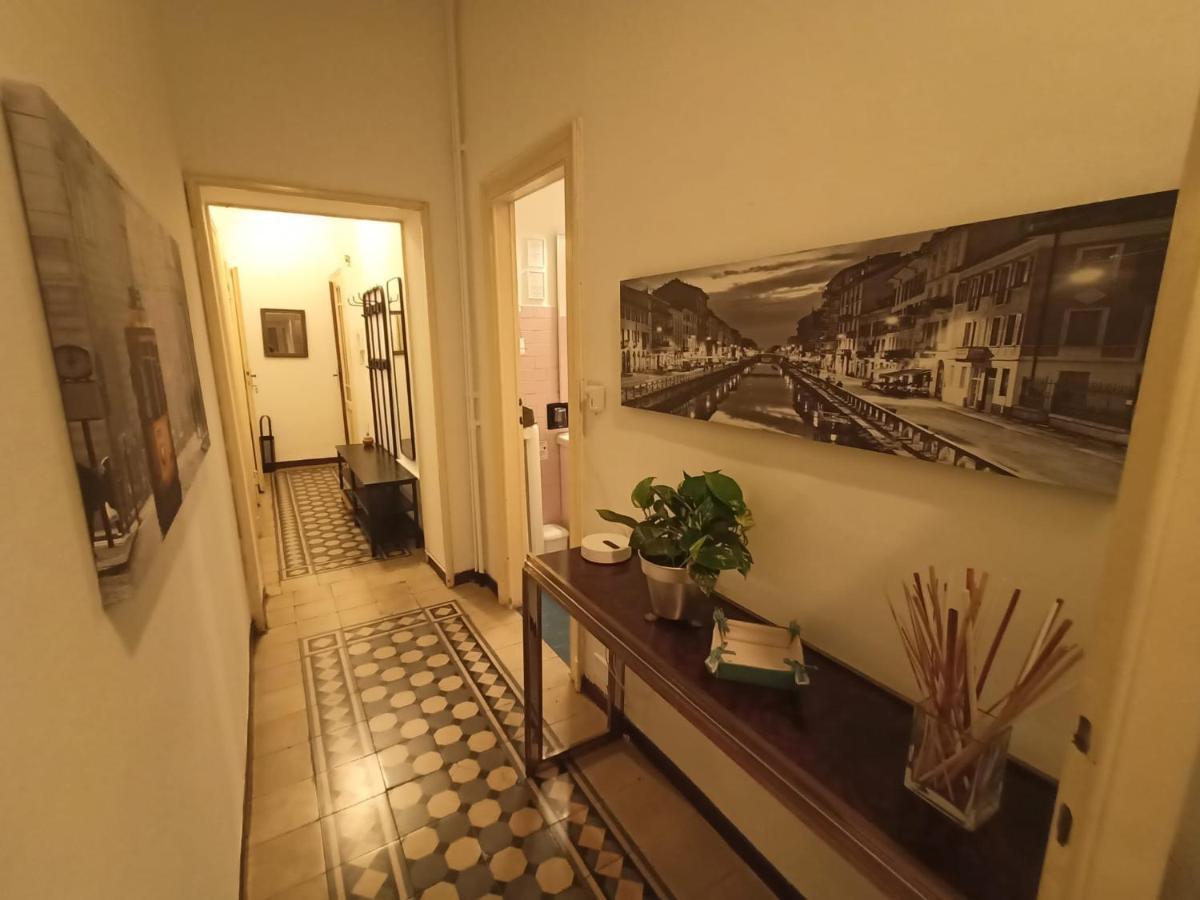 La Giannina Διαμέρισμα Μιλάνο Εξωτερικό φωτογραφία